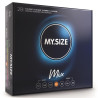 My Size - Mix Préservatifs 57 Mm 28 Unités
